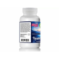 Oyster Power - Zinc Rich Supplement Capsules