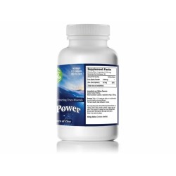 Oyster Power - Zinc Rich Supplement Capsules