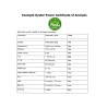 Oyster Power - Zinc Rich Supplement Capsules
