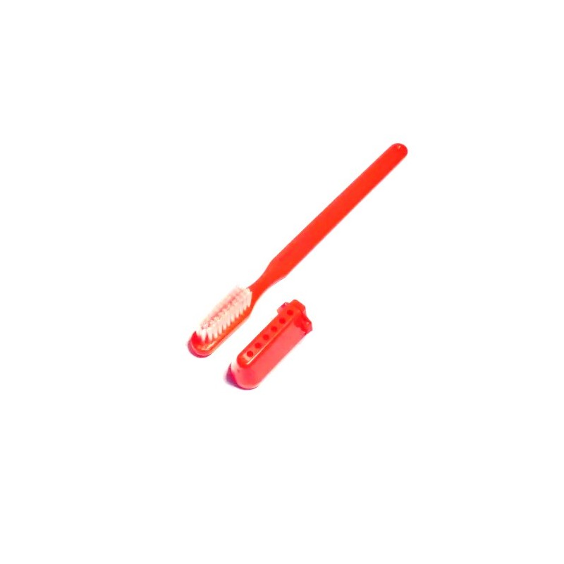 Super Soft Gum Cleaning Brush - One Brush with Cap Super Soft Gum Cleaning Brush - One Brush with Cap