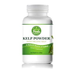Organic Kelp Powder - Iodine Supplement