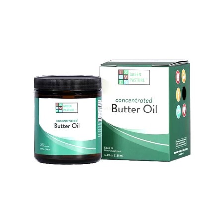 Green Pasture - High Vitamin Butter Oil - X-Factor Gold
