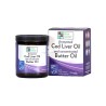 Cod Liver Oil/Butter Oil Blend - Cinnamon