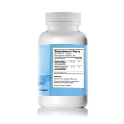 Wild Caught Fish Bone Calcium - 120 Veggie Caps